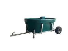 Mobiele wagen met weidedrinkbak 1000 ltr MWT1000