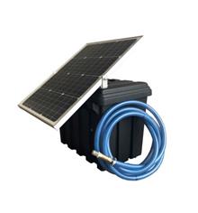 Universele solar basisset tot max. 200 ltr.