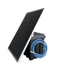 Solar bronpomp basisset