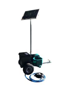 Animal Solar weidedrinkbak 80 ltr opp./wagen