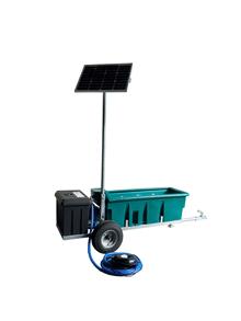 Animal Solar weidedrinkbak 200 ltr opp./wagen