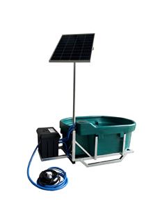 Animal Solar weidedrinkbak 1000 ltr opp./Slee uitvoering