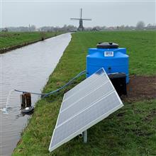 Solar Uitfiltratie systeem