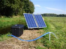 Plas Dras systeem 60 m3