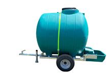 Mobiele watertankwagen MVT1300 ltr, excl. drinkbak