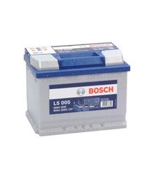 Accu semi tractie 12 volt-60 amp Varta / Bosch