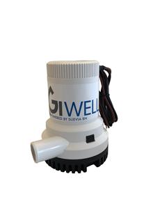 Pomp SF 2000 oppervlakte