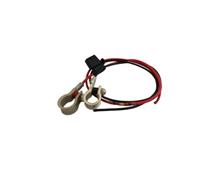 Accu aansluitset met zekering 30 A bronpomp