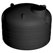 Ondergrondse opslagtank 1040 ltr.  Dikwandig