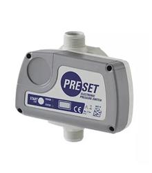 Preset 1.5 kw,16a