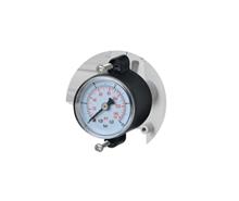 Manometer voor Presflo