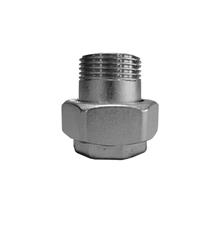3-delige koppeling tbv. Presflo/Steadypress 1" bi x bu