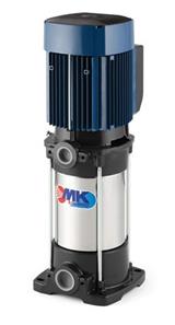 Pomp MK8.5 400/230 volt 1.8 KW