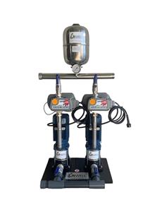 Dubbele Pompset MK 5.5 Master-Slave