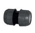 PP rechte koppeling  20 mm