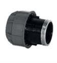 PP puntstuk 16 mm x 1/2" bi.dr.