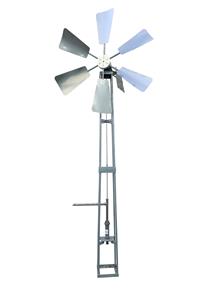 Water windmolen model 801