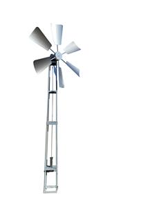 Beluchting windmolen model 815