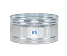 Suevia stocktank rond ca. Ø 119 cm, 625L