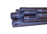 RVS aansluitbuis 3/4" 6 cm.  bu/bu