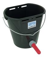 Speenemmer ovaal 8 ltr compleet