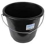 Emmer 12 ltr. met schaalaand.