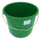 Emmer 15 ltr. met schaalaand.