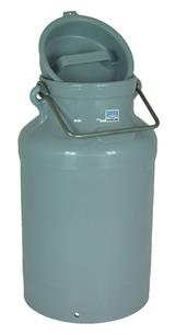 Melk kan 20 ltr. met deksel