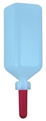 Melk fles 2 ltr. voor kalveren