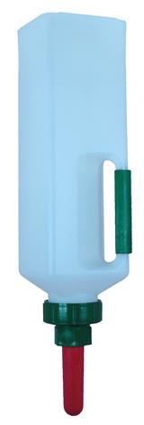Melk fles 3 ltr. voor kalveren