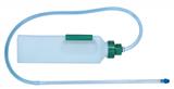 Melk fles met sonde 3 ltr.