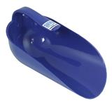 Voerschep half rond 1 kg.