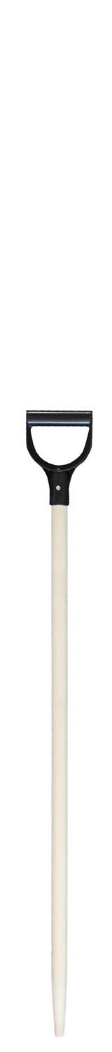 Steel essen met D greep 28 mm