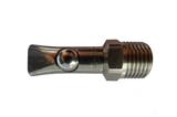 Kogelnippel inox 1/2" klein