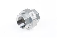 3-delige conische koppeling bi/bi