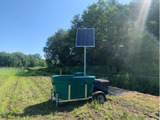 Suevia Solar weidedrinksystemen