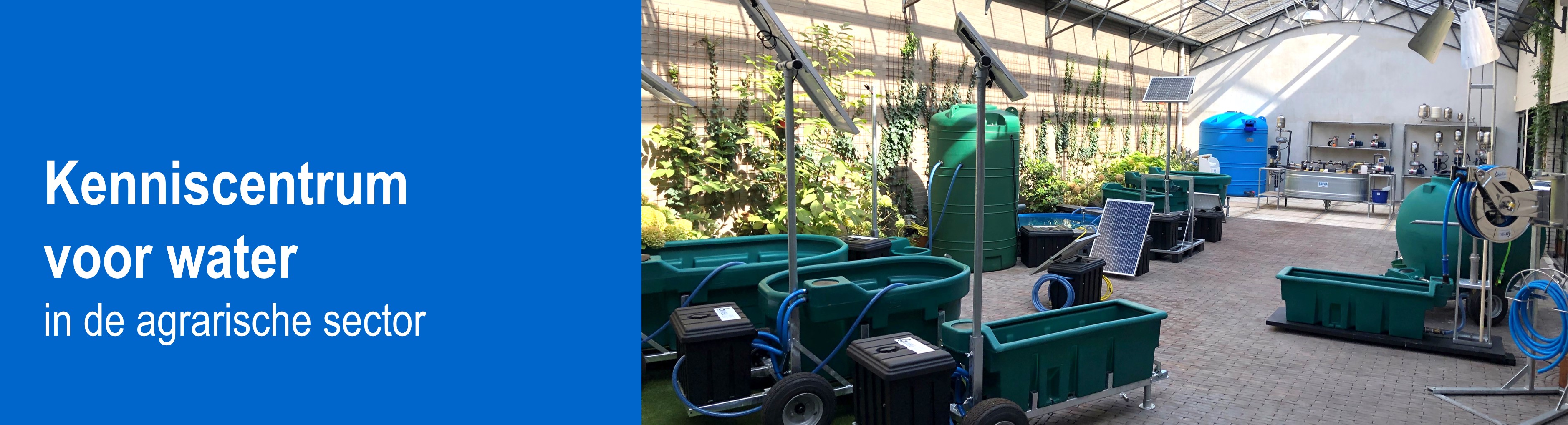 Header kenniscentrum voor water web